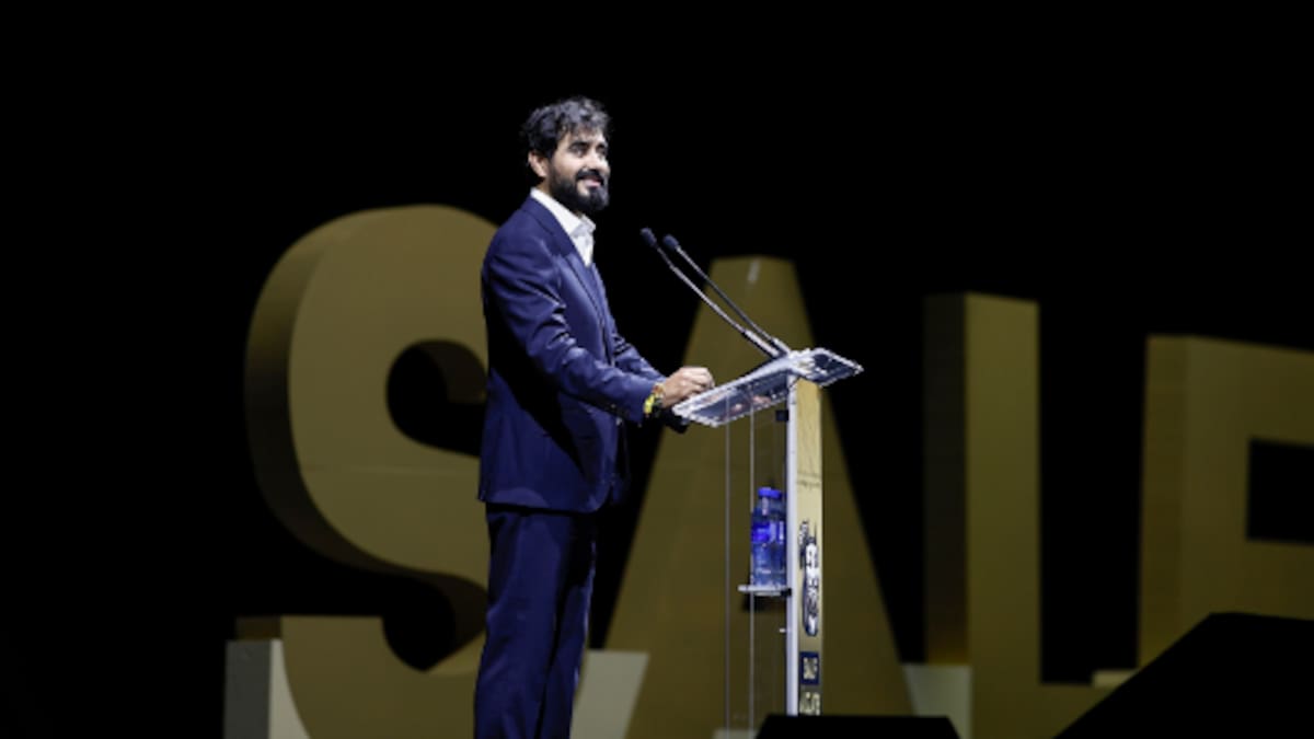 Alvise anuncia su candidatura para las próximas elecciones generales