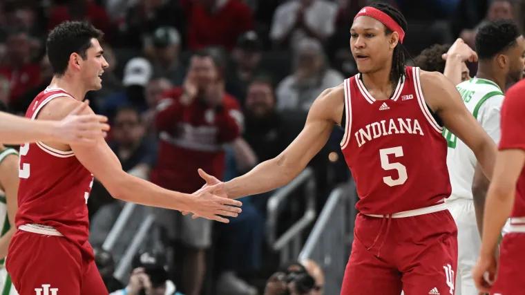Where to watch Indiana vs. Baylor basketball: Channel, live stream, time, TV schedule for men's exhibition game