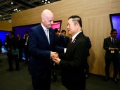 FIFA, ASEAN launch new regional football partnership
