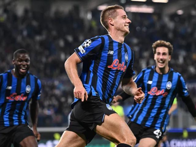Atalanta vs. Slavia Prague