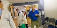 NH man resumes dialysis after record 271 days living with a pig kidney