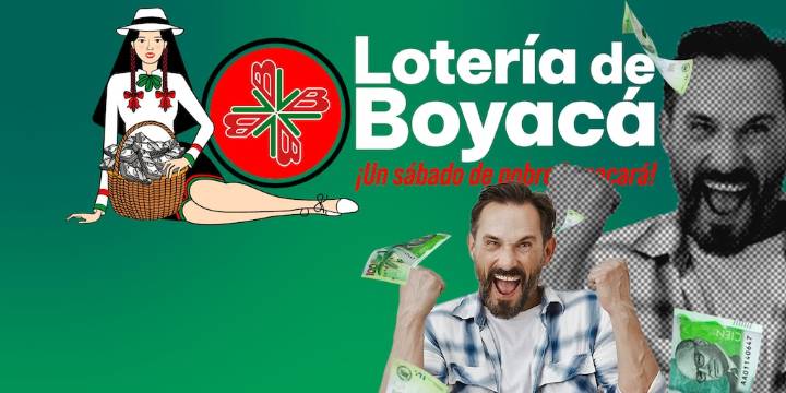 Resultados Lotería de Boyacá 11 de octubre: números ganadores del premio mayor de $15.000 millones