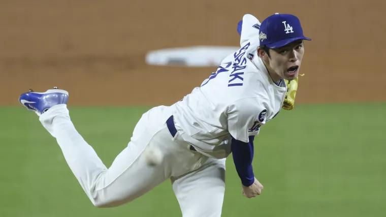 Why Roki Sasaki is closing for the Dodgers and not starting