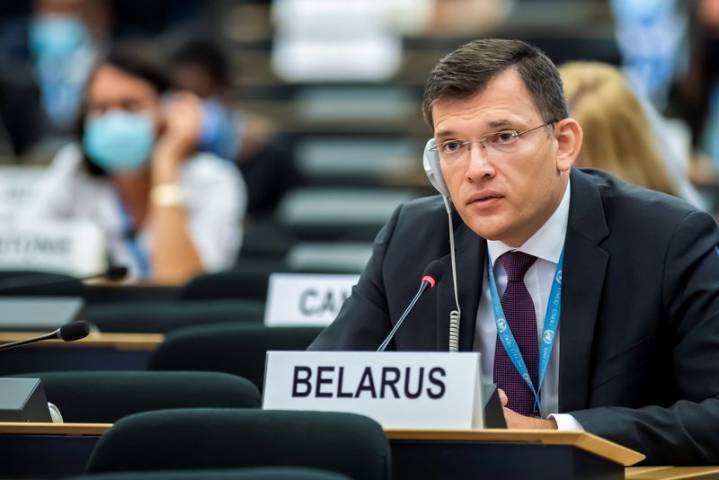 Exclusive-Belarus makes overture to EU countries after rapprochement with US