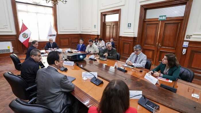 Gobierno instala Comité de Comunicación Estratégica