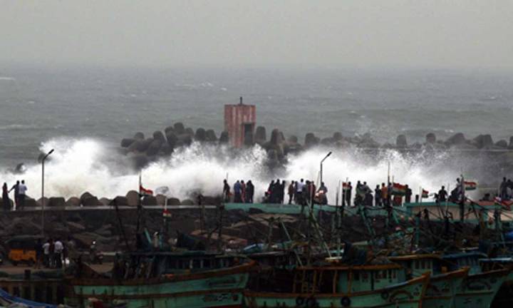Cyclone Montha stirs storms across MP, Chhattisgarh