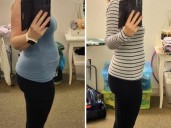 Woman’s ‘morning treat’ solves diet dilemma