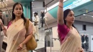 Marathi Actress Ashvini Bhave’s Mumbai Metro Video Has Locals Saying ‘Take Local Train From Dadar At 9 am On Tuesday’