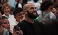 Tras haber estado preso por violación, Dani Alves se convirtió en predicador evangélico