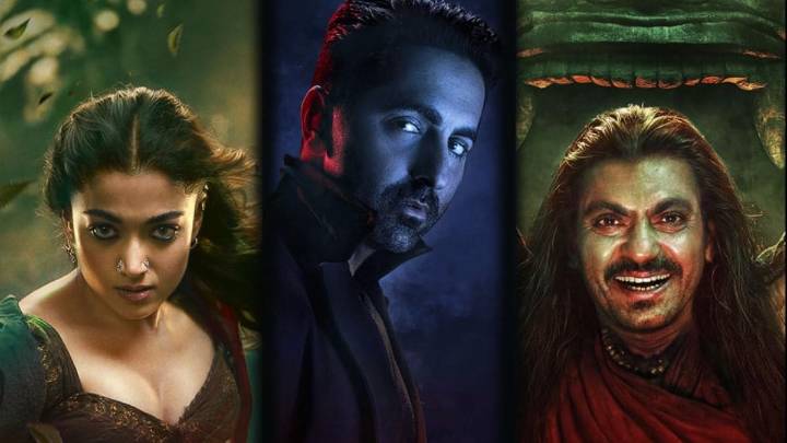 Thamma Box Office Day 9: Ayushmann Khurrana-Nawazuddin Siddiqui’s horror-comedy crosses Rs 130 crore worldwide