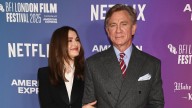 Rachel Weisz and Daniel Craig Look Happy in Love in Rare Red Carpet Moment