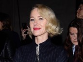 Naomi Watts read about infertility 'in secret' when her perimenopause began at 36: 'It's a sin to age in our industry.'