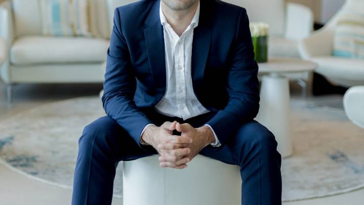 Michael Chalhoub Chalhoub Group's New Ceo Talks Saudi Arabia Growth