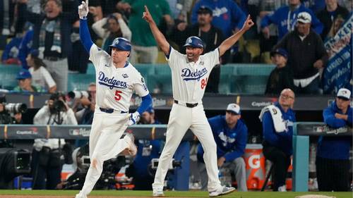 Longest World Series game: Dodgers' historic Game 3 victory by the numbers