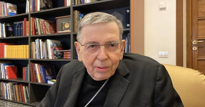 Cardinal Koch Hails Appointment of Sarah Mullally as First Woman Archbishop of Canterbury