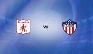 América de Cali vs Junior en vivo por fecha 17 de Liga Betplay 2025