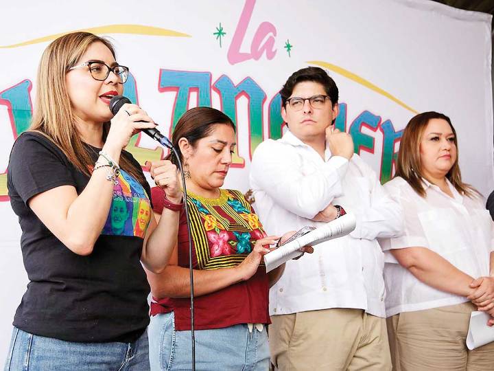 Bancada de Morena combatirá a un juez por Utopía en Cuajimalpa