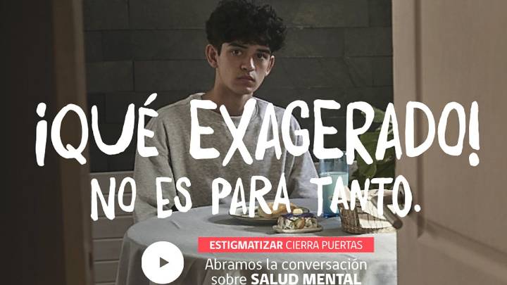 Gobierno lanzó inédita campaña de salud mental: "La gente joven se siente más sola que nunca antes"