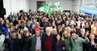 Alberto Rodríguez Saá: "Milei es todo lo anterior al 17 de Octubre"