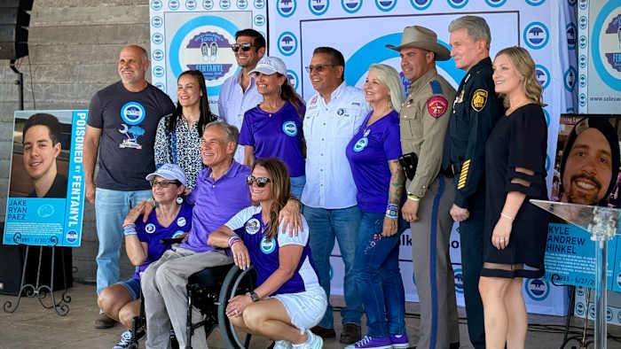 Fentanyl Awareness Walk sets new attendance record in third annual event