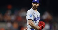 Tanner Scott out of NLDS with lower-body injury, Dodgers add Justin Wrobleski to roster