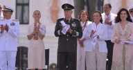 “La corrupción es deslealtad”, asegura Sheinbaum al inaugurar la Plaza del Heroísmo por 204 Aniversario de la Armada