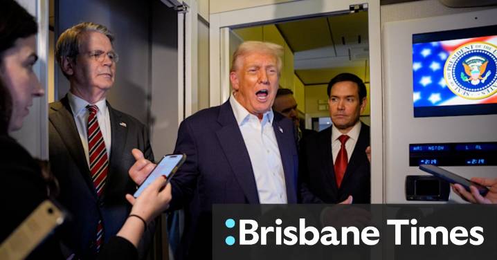 Donald Trump 2028 Presidency: Trump would ‘love’ a third term. Here’s how his backers reckon it could happen