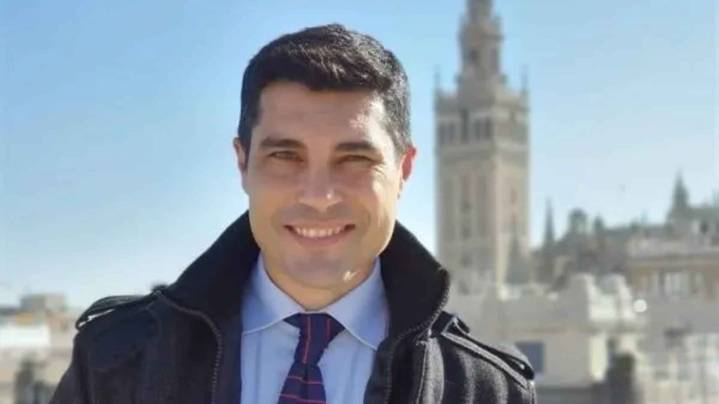 José Antonio Rodríguez Benítez, pregonero de la Semana Santa de Sevilla 2026