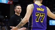 Why is Luka Doncic not playing tonight? Lakers' superstar missing preseason game vs. Warriors
