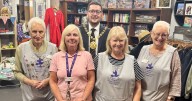 North Lanarkshire Council honouring Hospice Care Week 2025