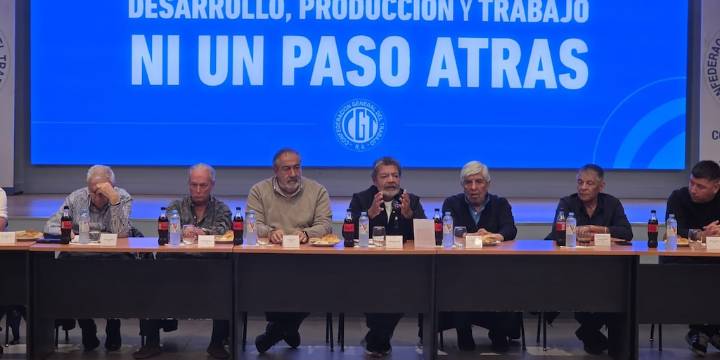 La CGT, en estado de shock electoral: quiénes ganaron y quiénes perdieron, y cuál es el peor miedo del sindicalismo