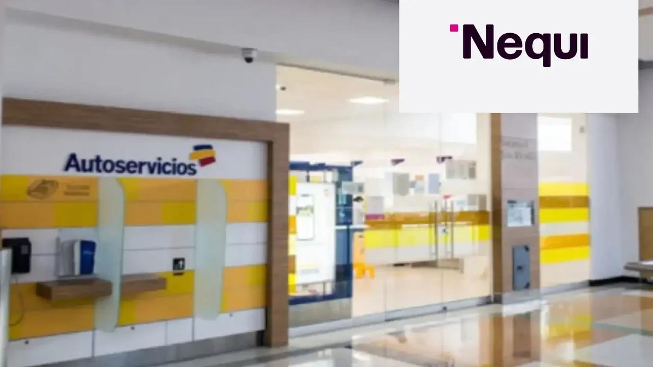 LINK para consultar si los servicios de Nequi o Bancolombia funcionan tras fuerte caída