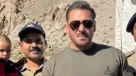 Salman Khan To Commence Second Schedule Of Battle Of Galwan
