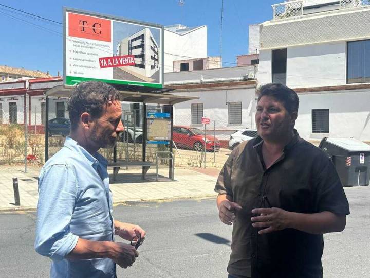 IU pide la intervención del mercado de la vivienda en Huelva mediante las medidas de Sumar