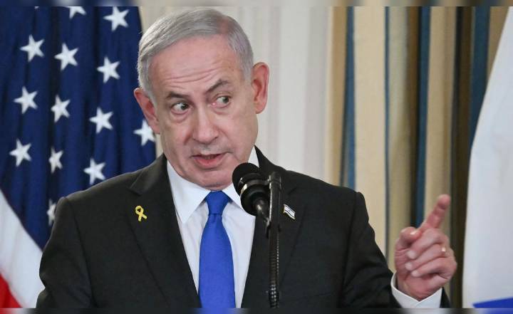 Netanyahu advierte a Hamás y a su grupo terrorista: “Será desarmado o por el plan de Trump o por nosotros”