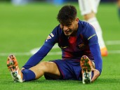 Dura baja para el Barcelona; Pedri se lesiona