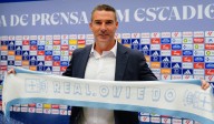 Real Oviedo nombra a su nuevo entrenador en sustitución de Paunovic