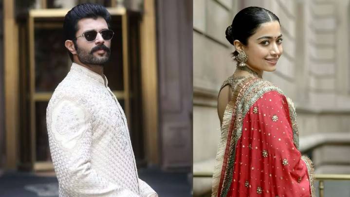 Rashmika Mandanna and Vijay Deverakonda confirm private engagement, plan 2026 wedding