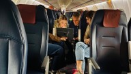 La DANA Alice atrapa a la presidenta del Govern de Baleares en un avión en el aeropuerto de Ibiza