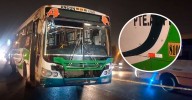 Bus de Vipusa es atacado a balazos con pasajeros a bordo a pocas horas del paro de transportistas
