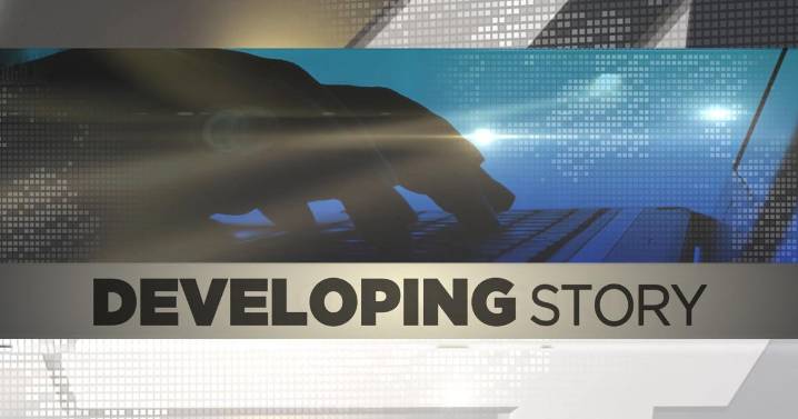 One person in the hospital after being hit by train near Downtown