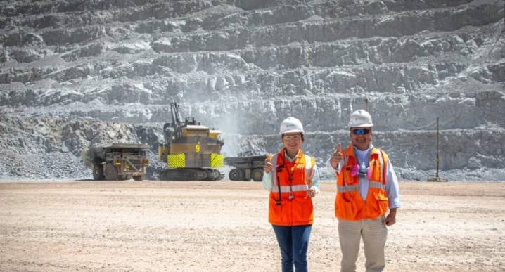 Southern Perú recibe autorización para iniciar explotación del proyecto de cobre Tía María