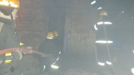 San Justo: murió un hombre con el 70 % del cuerpo quemado tras incendiarse su casa