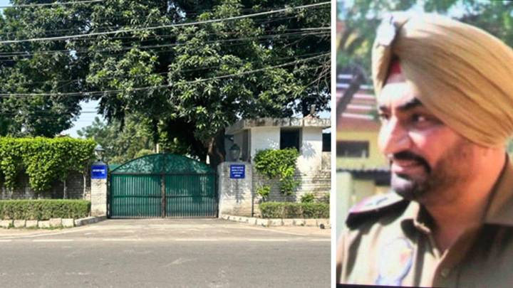 Ludhiana assistant sub-inspector dies in ‘accidental fire’ at DIG residence