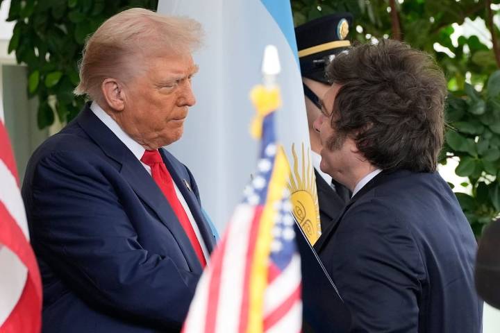 Bilaterales. De la intromisión de Trump al discurso de Alfonsín en la Casa Blanca, cómo cambió el vínculo con EE.UU.