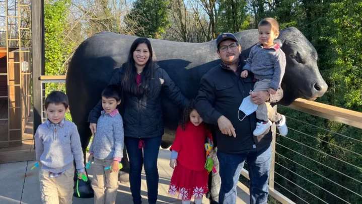 Madre de Portland quien fue detenida en la frontera con Canadá es liberada después de 4 meses