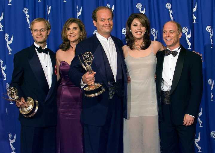 Famous sitcom star, 70, welcomes baby boy with wife