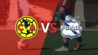 Liga MX: Club América da vuelta el marcador y triunfa 2 a 1 sobre Puebla con gol agónico