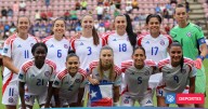 Tiane Endler, figura en su retorno a La Roja: Chile igualó ante Venezuela en debut de Liga de Naciones