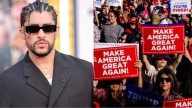 Why is MAGA outraged over Bad Bunny’s Super Bowl halftime show announcement?